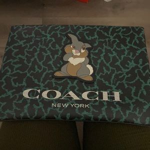 Coach thumper